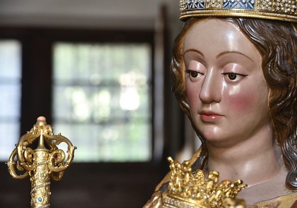 El origen del nombre de la patrona de Málaga: ¿por qué se llama Victoria?