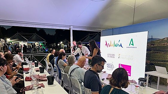 Andalucía refuerza la promoción de su oferta de enoturismo en el mercado italiano