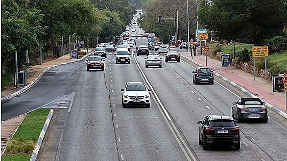 Marbella adjudica la obras de su gran 'bulevar' y el obelisco, el nuevo techo de la ciudad