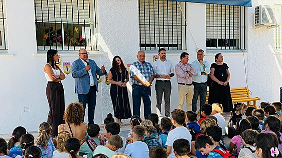 Vélez-Málaga arranca el curso escolar con 6.718 alumnos y menos matrículas que el pasado