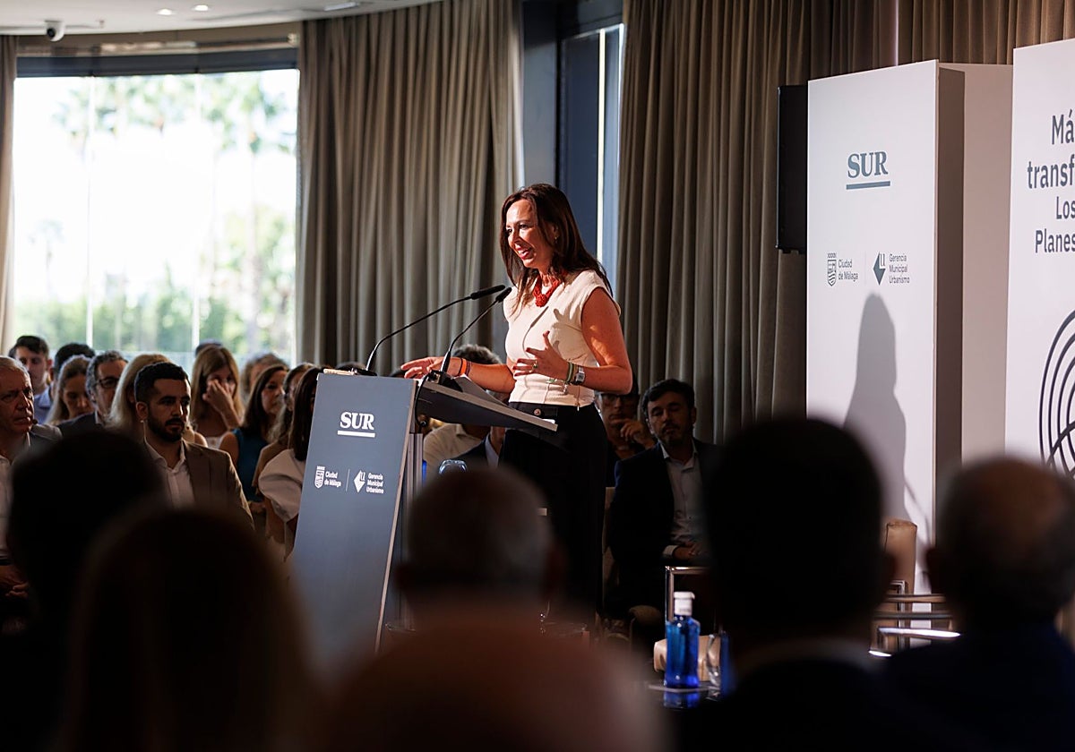 Rocío Díaz anuncia una guía para dar a conocer la nueva figura del Agente Urbanizador