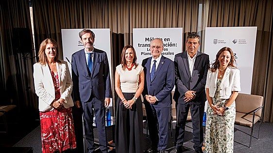 El nuevo Plan General de Málaga permitirá aumentar la altura para hacer más pisos asequibles