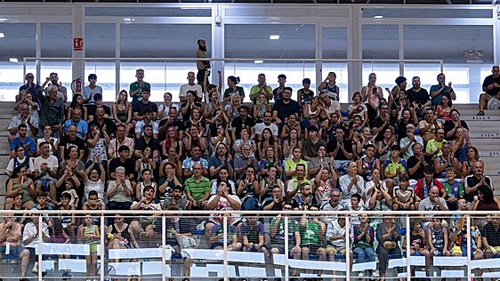 Rincón de la Victoria organiza el Memorial José Cárdenas de baloncesto