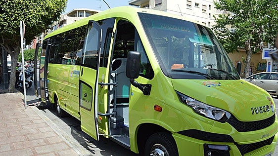 Refuerzo del transporte público para el tradicional Concurso de Verdiales de Benagalbón