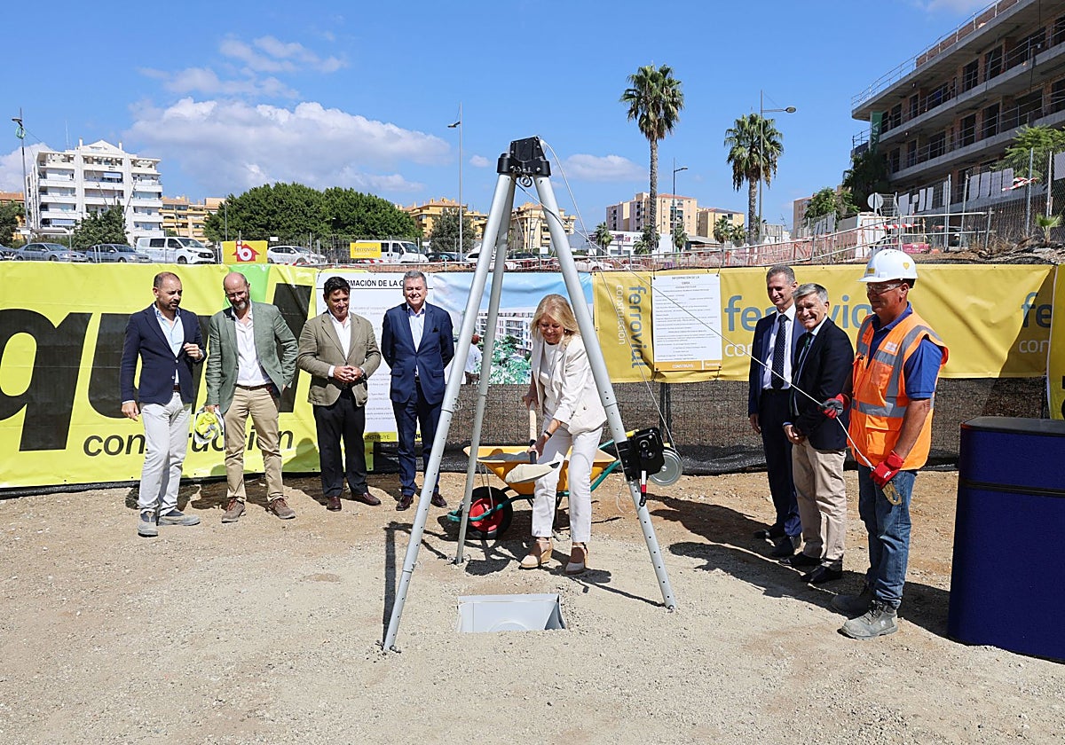 Byggstart för 172 VPO för uthyrning i San Pedro Alcántara