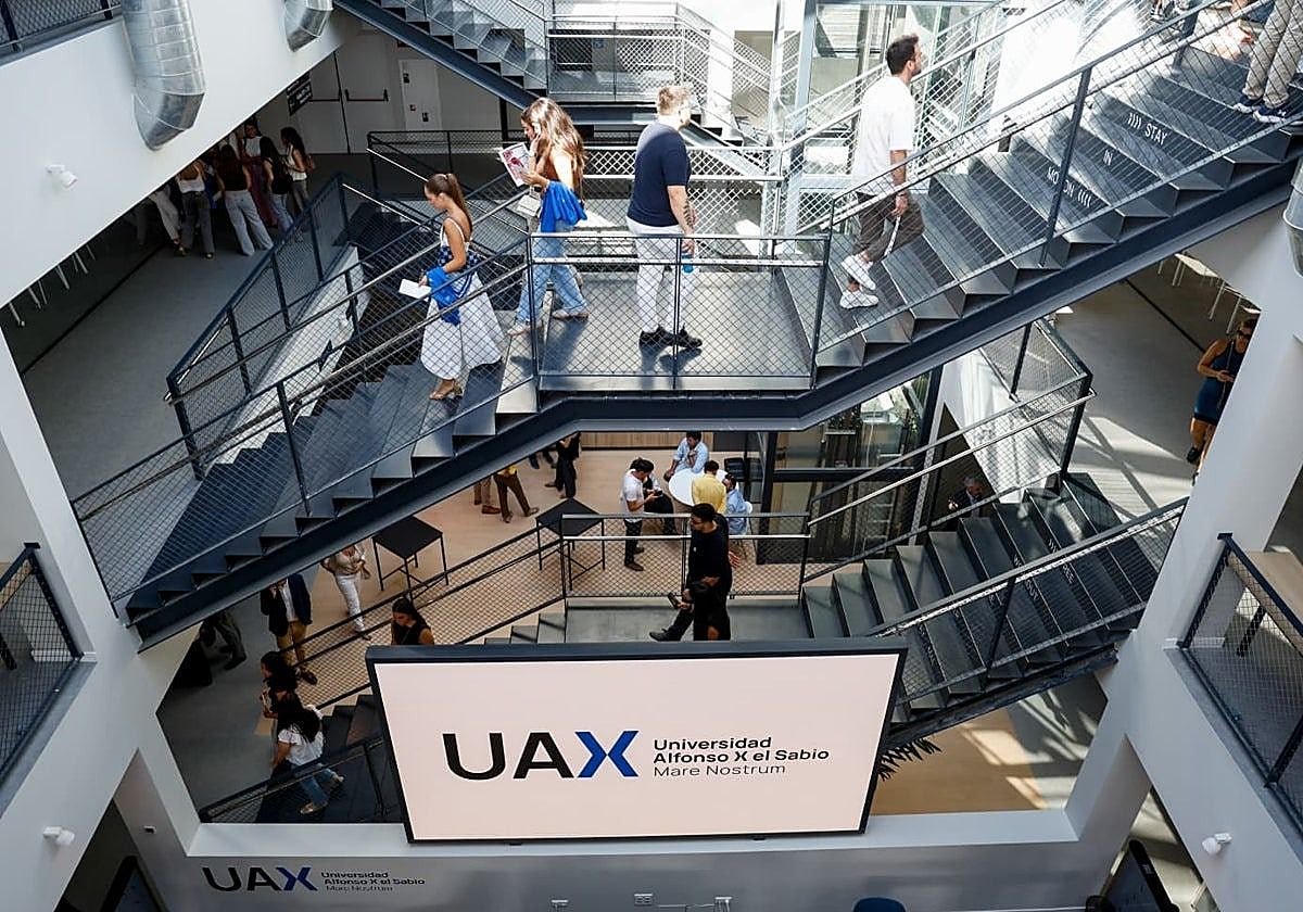 UAX Mare Nostrum impartirá el grado de Medicina en Málaga a partir del curso 27/28