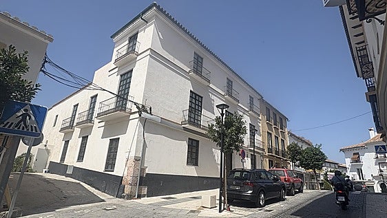 Vélez-Málaga vuelve a exigir la apertura de la nueva sede de la Seguridad Social en el centro histórico