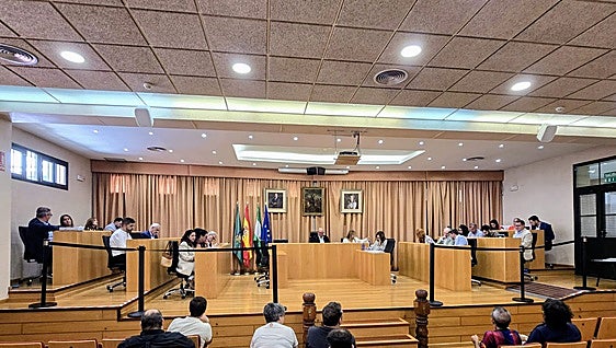 El pleno zanja el intento de frenar la tasa de basura en Vélez-Málaga: seguirá cobrándose