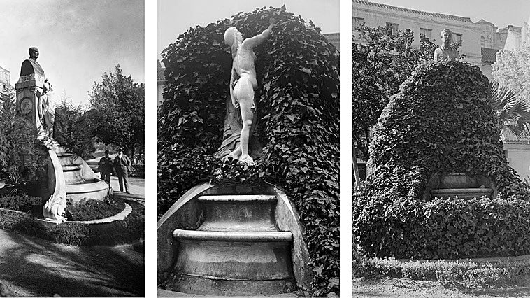 Estampas de Málaga | Monumentalidad chocante
