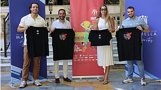 La quinta edición del Marbella Championship reunirá a 1.500 atletas de más de 40 países
