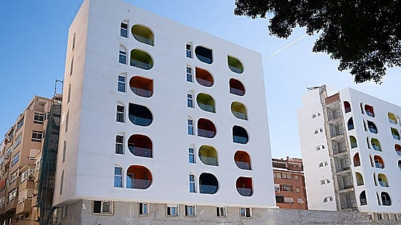 El Ayuntamiento de Málaga indemnizará a las familias de las VPO de Ingeniero Garnica por el retraso de 2 años