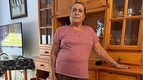 Retrasan dos meses el desahucio de la vecina de Marbella que perdió su casa en una expropiación