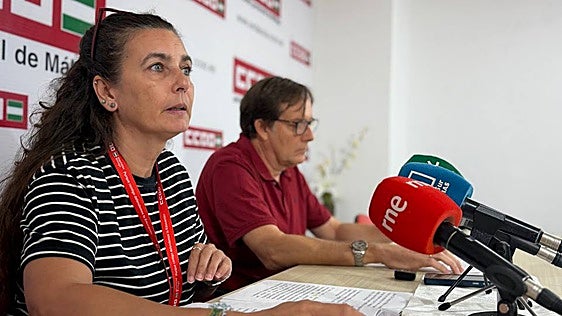 CCOO denuncia el olvido de las enseñanzas no obligatorias en Málaga y reclama mejoras urgentes