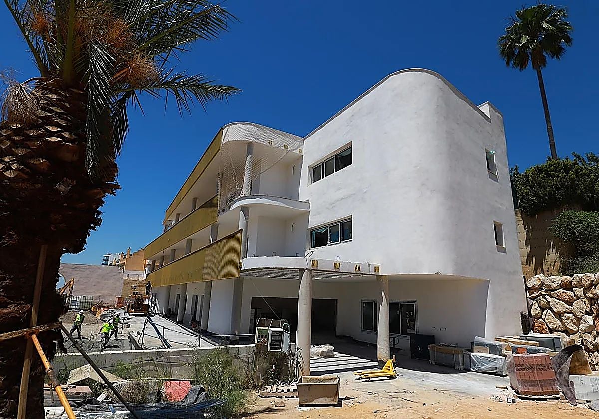 Marbella sigue avanzando en la apertura de la residencia de mayores y destina 2,5 millones al equipamiento | Diario Sur