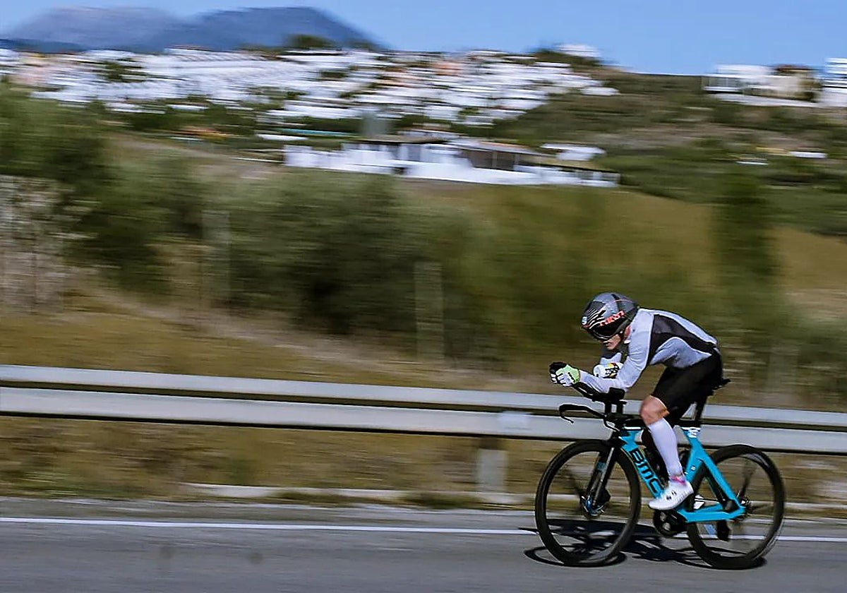 Rincón de la Victoria kommer att vara platsen för den första Ironman 70.3 Málaga med mer än 3 000 triathleter