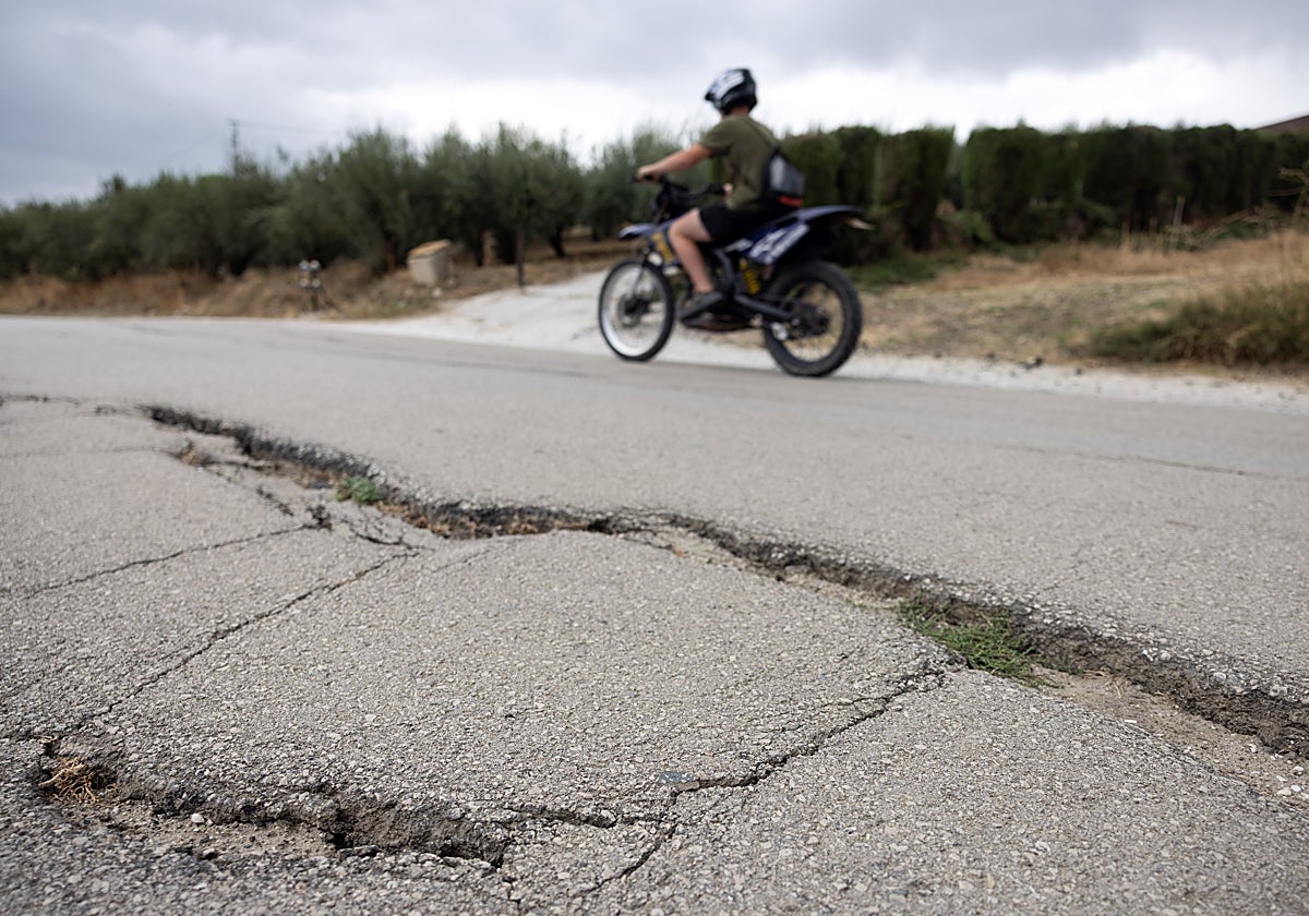 Coín dará un vuelco a una vía clave entre sus industrias y la carretera de Marbella
