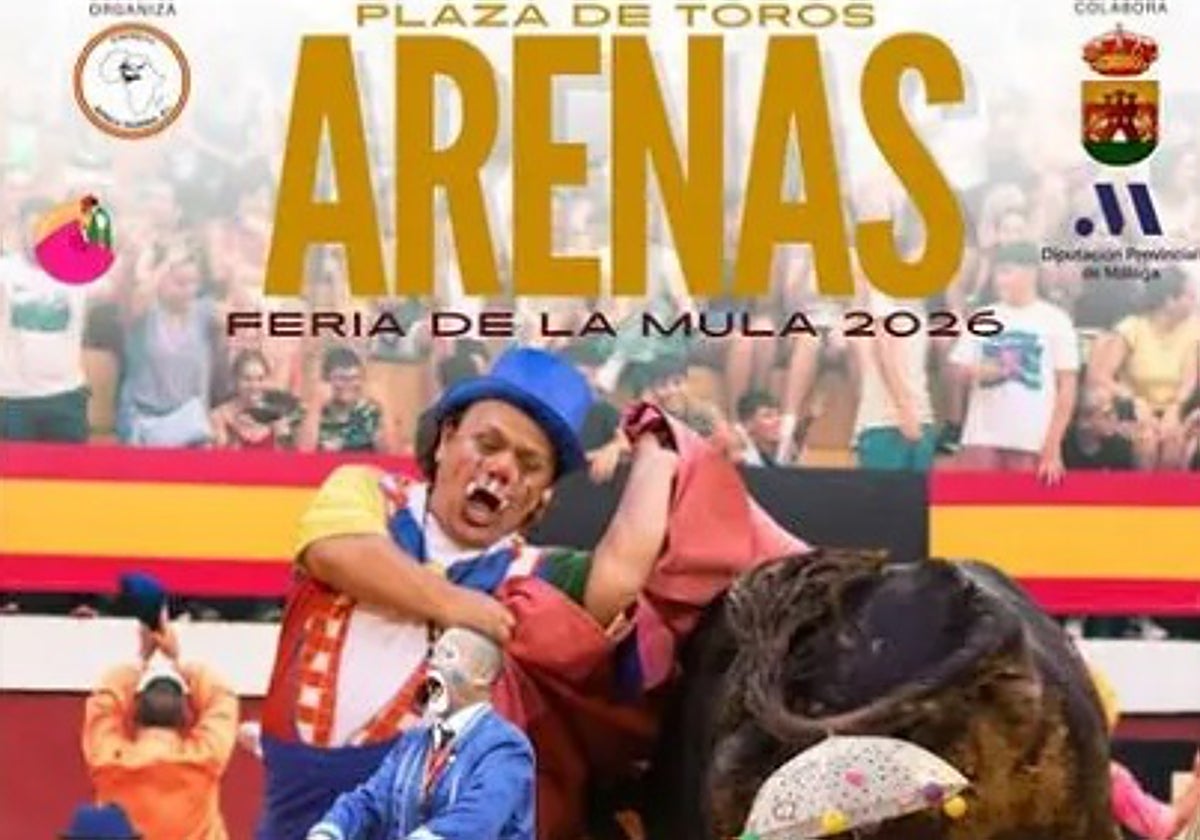 Piden suspender un espectáculo cómico-taurino de personas con enanismo previsto en Arenas