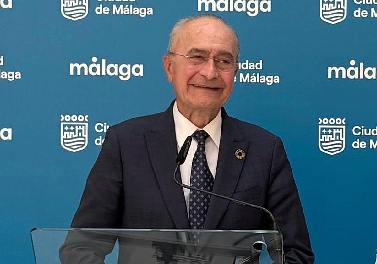 Paco de la Torre: «Me alegro de que el presidente del Gobierno convoque elecciones»