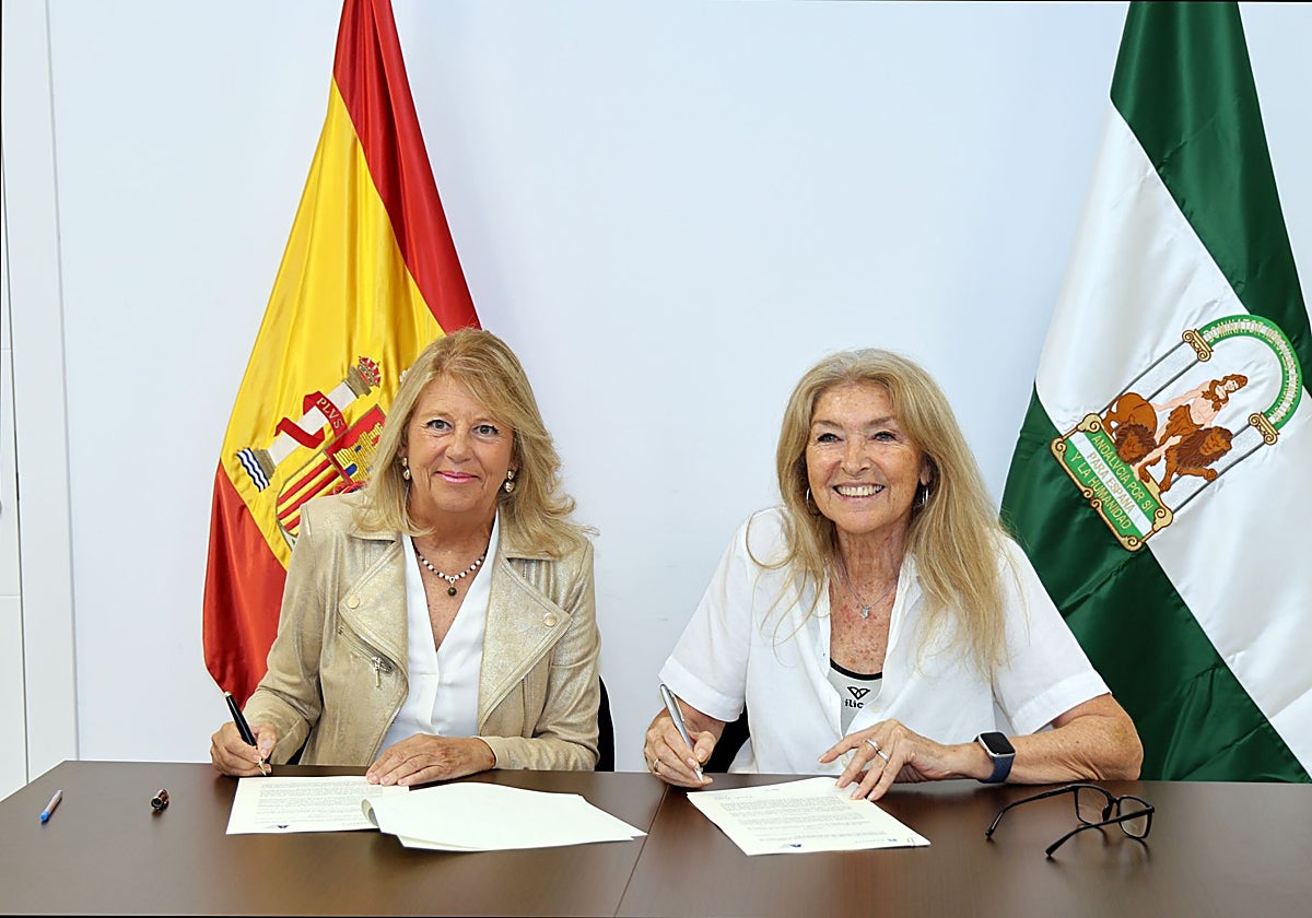 Marbella refuerza su compromiso con la Asociación Ángel Rivière con una subvención de 52.000 euros