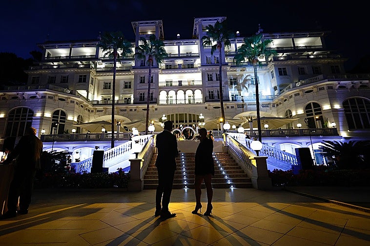 El hotel Miramar celebra su cien cumpleaños