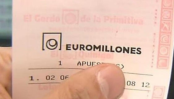 El sorteo del Euromillones deja un segundo premio en una barriada de Málaga capital