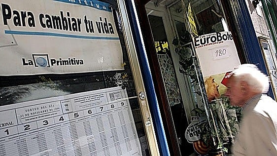 'El Gordo de la Primitiva' deja un premio de segunda categoría en Marbella