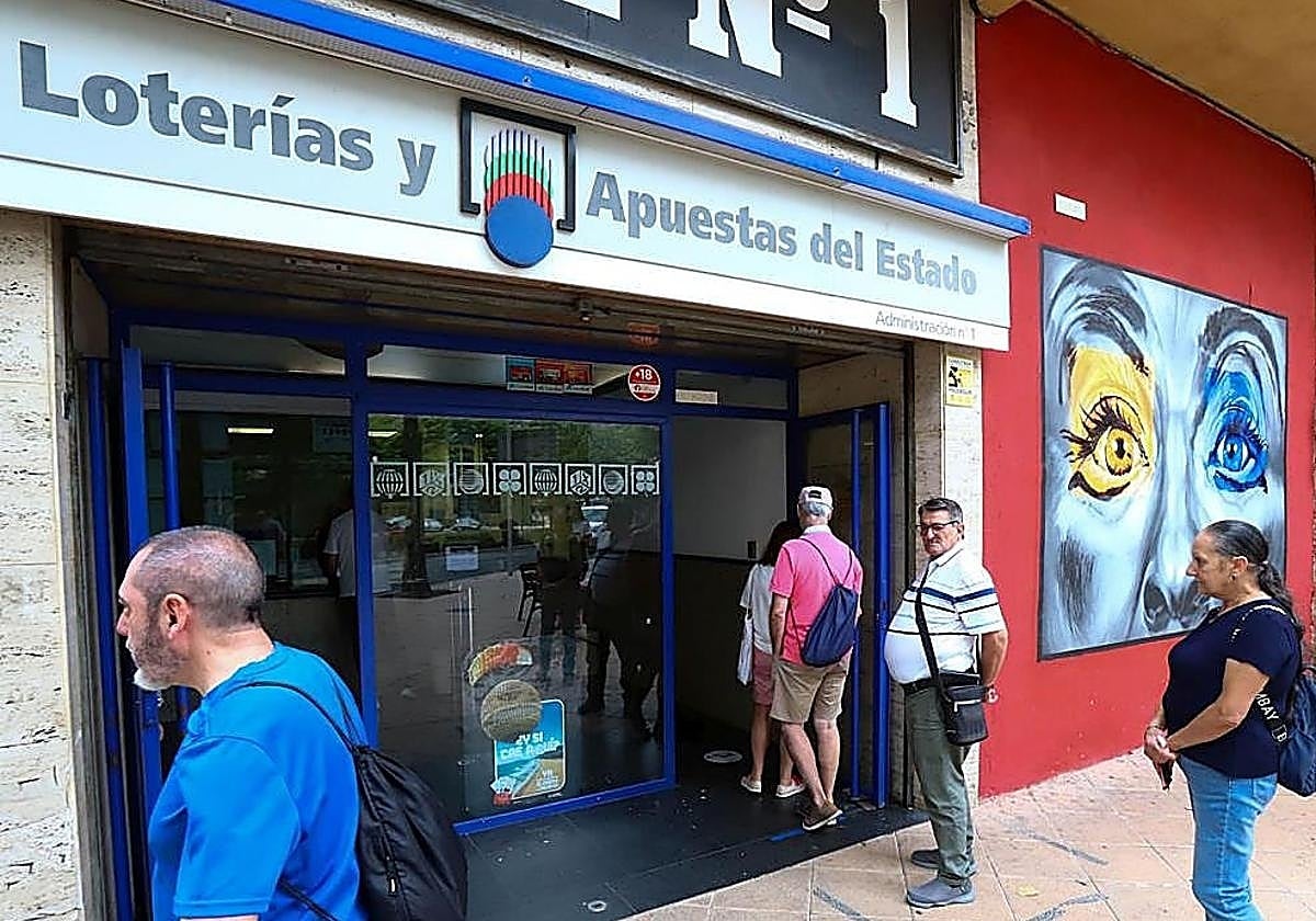 Sorteo de la Lotería Nacional del jueves 24 de septiembre de 2026: ganadores y resultados