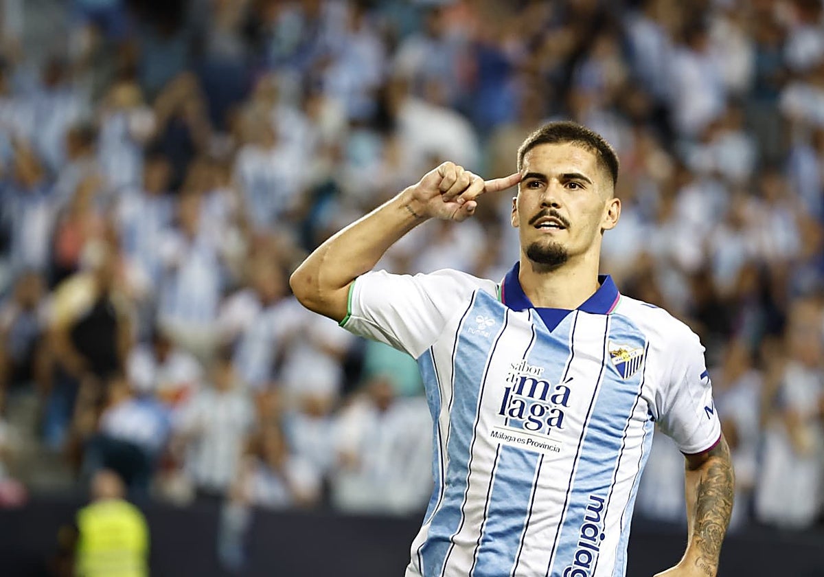 Chupete, pesadilla recurrente del Deportivo