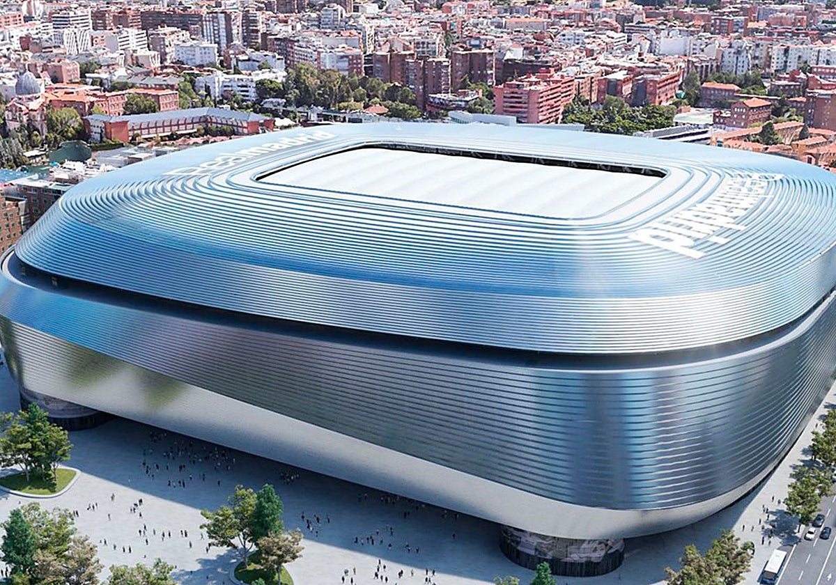 Un Real Madrid-Málaga, sin previa televisiva ni 'postpartido' a pie de campo