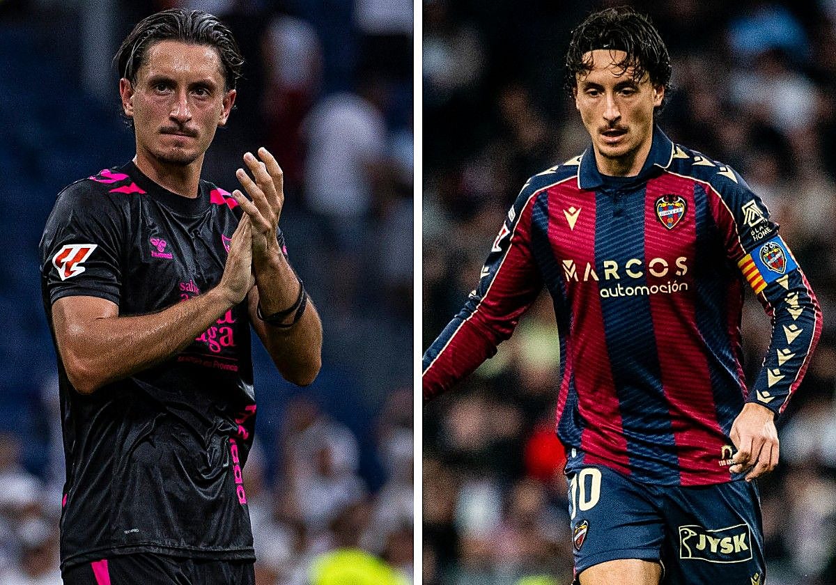 El partido del morbo para el malaguista Pablo Martínez