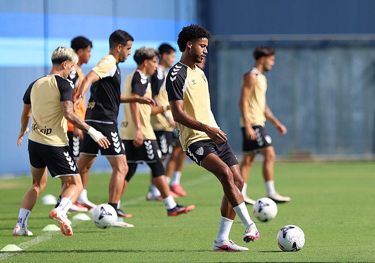 El Málaga, ante la hora de sumar