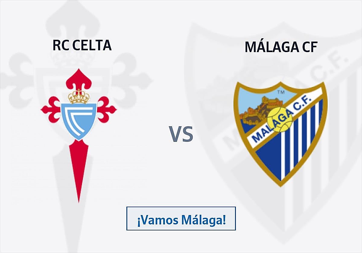 Directo | Celta-Málaga