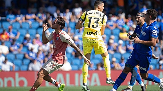 Así queda la clasificación de Primera tras la derrota del Málaga