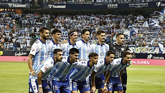 El Málaga, el único inmune al 'virus FIFA'