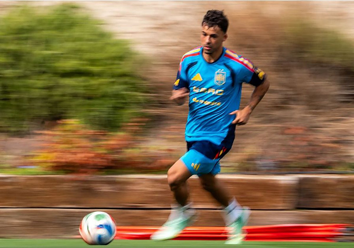 Rafita, camino de ser el séptimo de una selecta dinastía