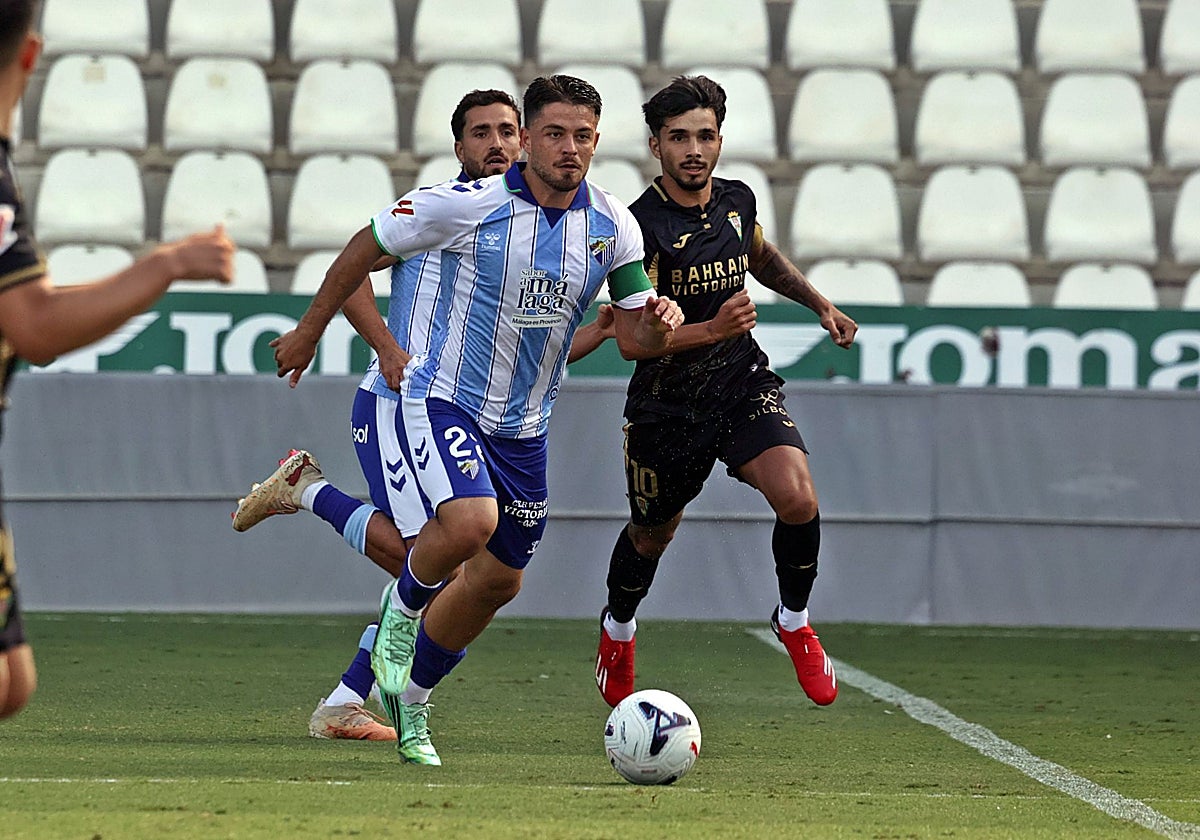 Ensayo de calidad para el Málaga antes del regreso liguero