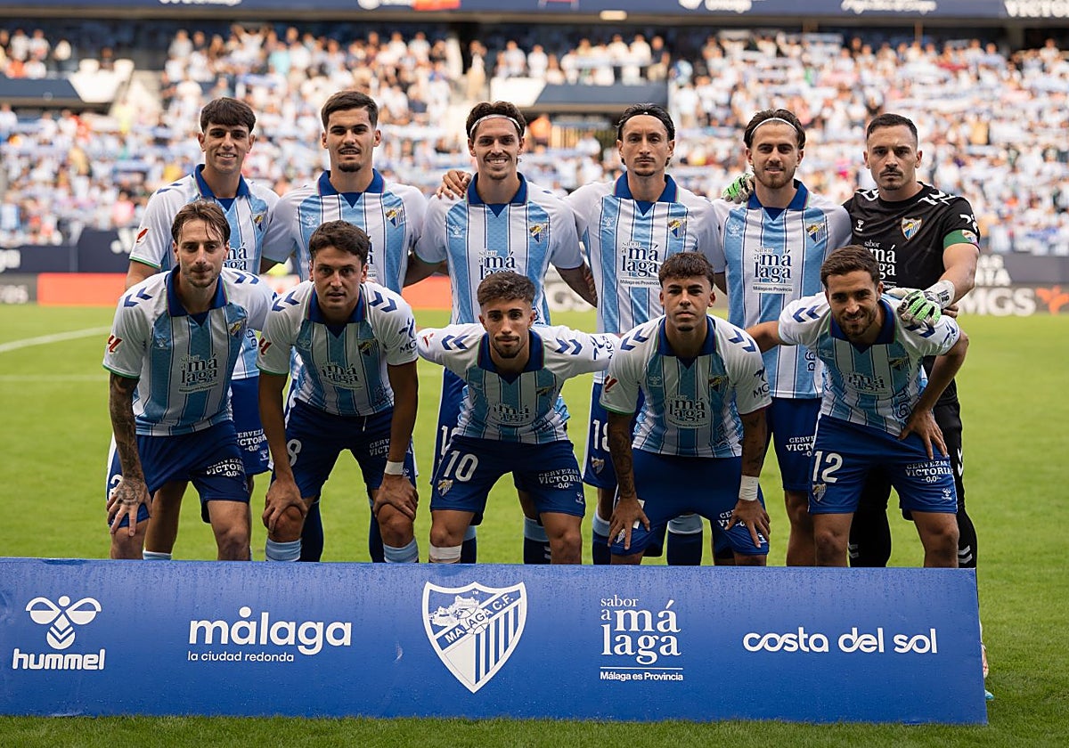 El Málaga piensa ya en el mercado invernal como salida si no llega la ...