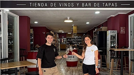 El nuevo refugio de los amantes del vino en Fuengirola