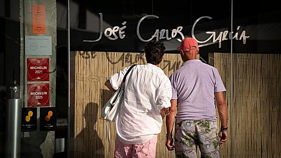 José Carlos García ya tiene fecha para abrir en su nueva ubicación