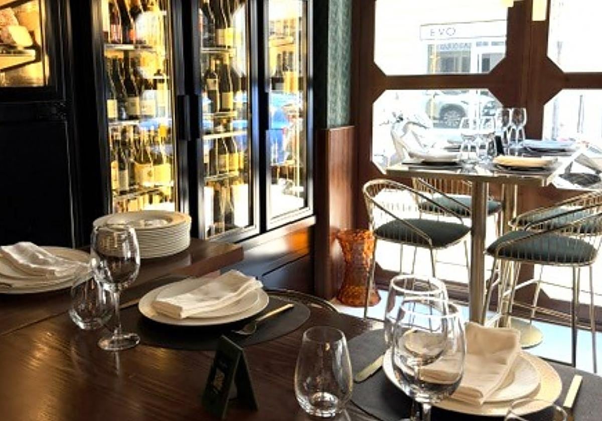 Barrafina, cocina informal con sabor mediterráneo