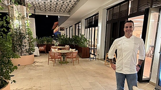 Los Naranjos, una cocina con alma mediterránea