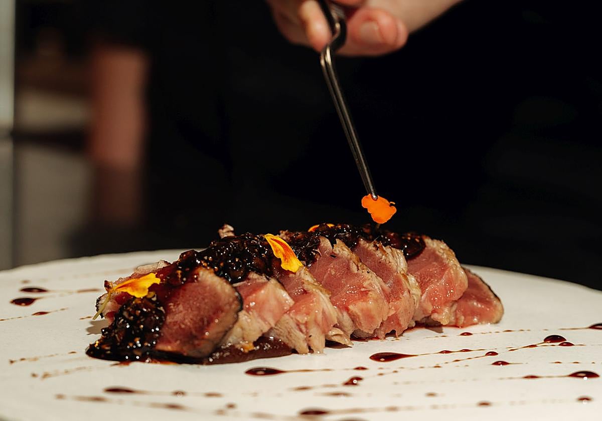 Zafir: un restaurante de alta cocina nacido del alma de Andalucía, en las alturas de Mijas