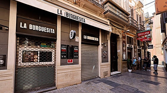 La Burguesita abandona el Centro tras 15 años: «El futuro está en los barrios»