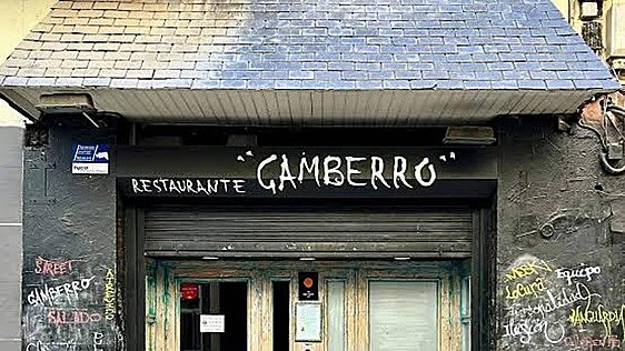 Un menú único en Gamberro