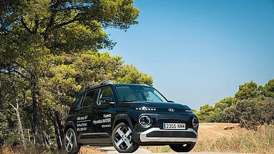 Hyundai Inster: no es barato, pero probablemente sea el mejor de su segmento