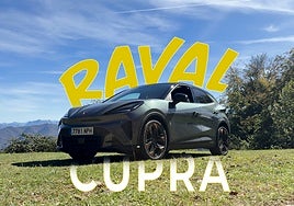 Cupra Raval