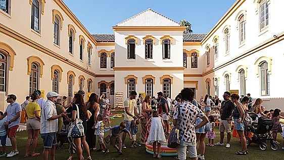 Planes con niños en Málaga: videojuegos y cine gratis y vuelve el festival familiar Yellow Sound