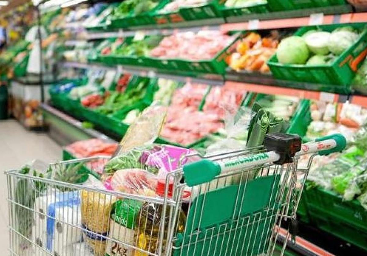 Cambios en el carrito tradicional del supermercado: las mejoras que vienen