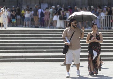 Los «trenes de olas de calor»: la nueva realidad meteorológica en España