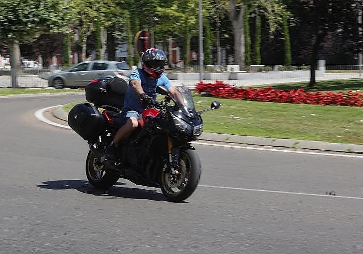 La nueva multa de 200 euros para los motoristas a partir de octubre